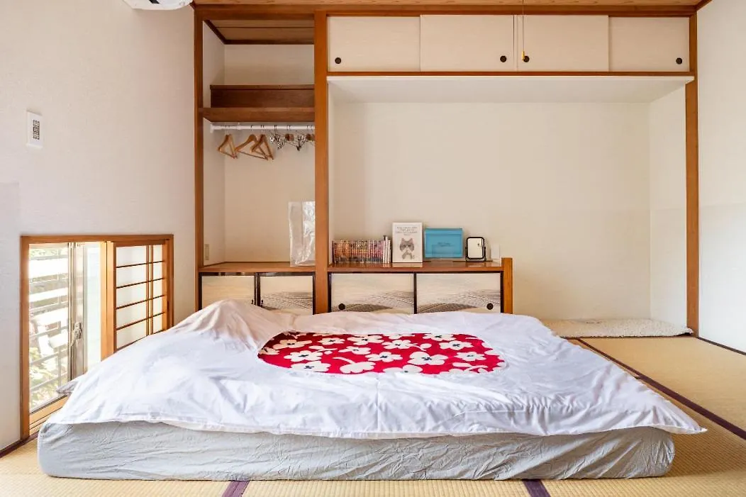 Homestay Dat'S House Tokyo