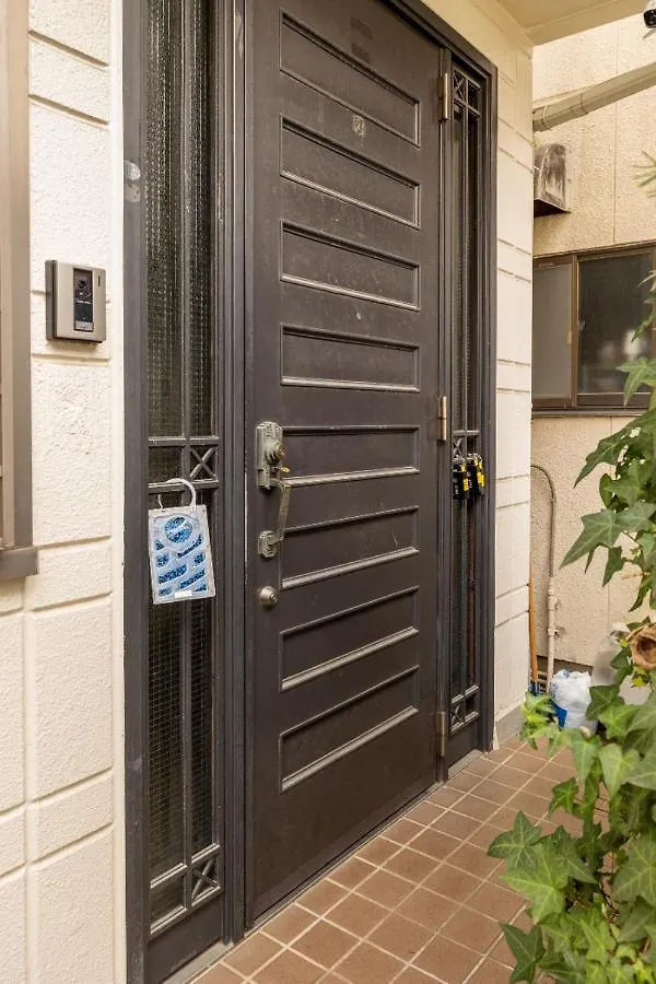 Dat'S House Tokyo Homestay