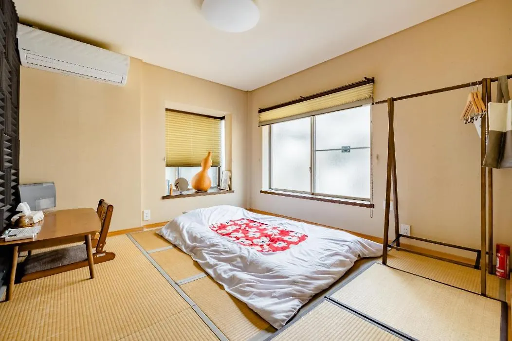 Homestay Dat'S House Tokyo Japan