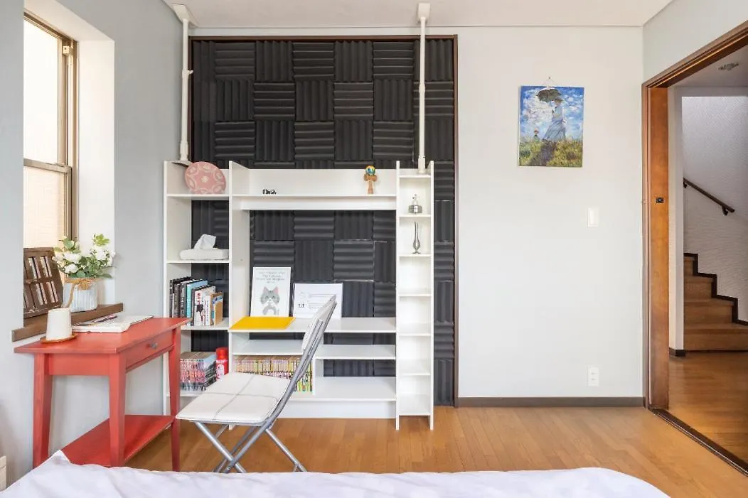 Homestay Dat'S House Tokyo
