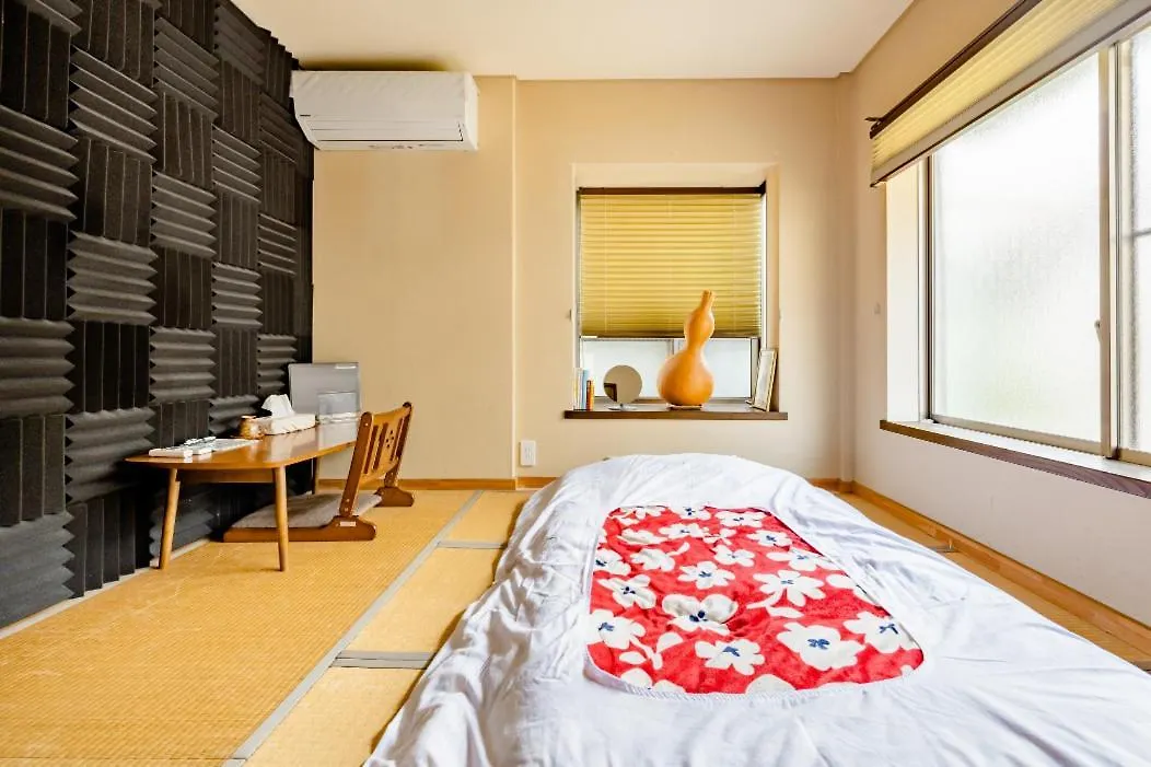 Dat'S House Tokyo Homestay